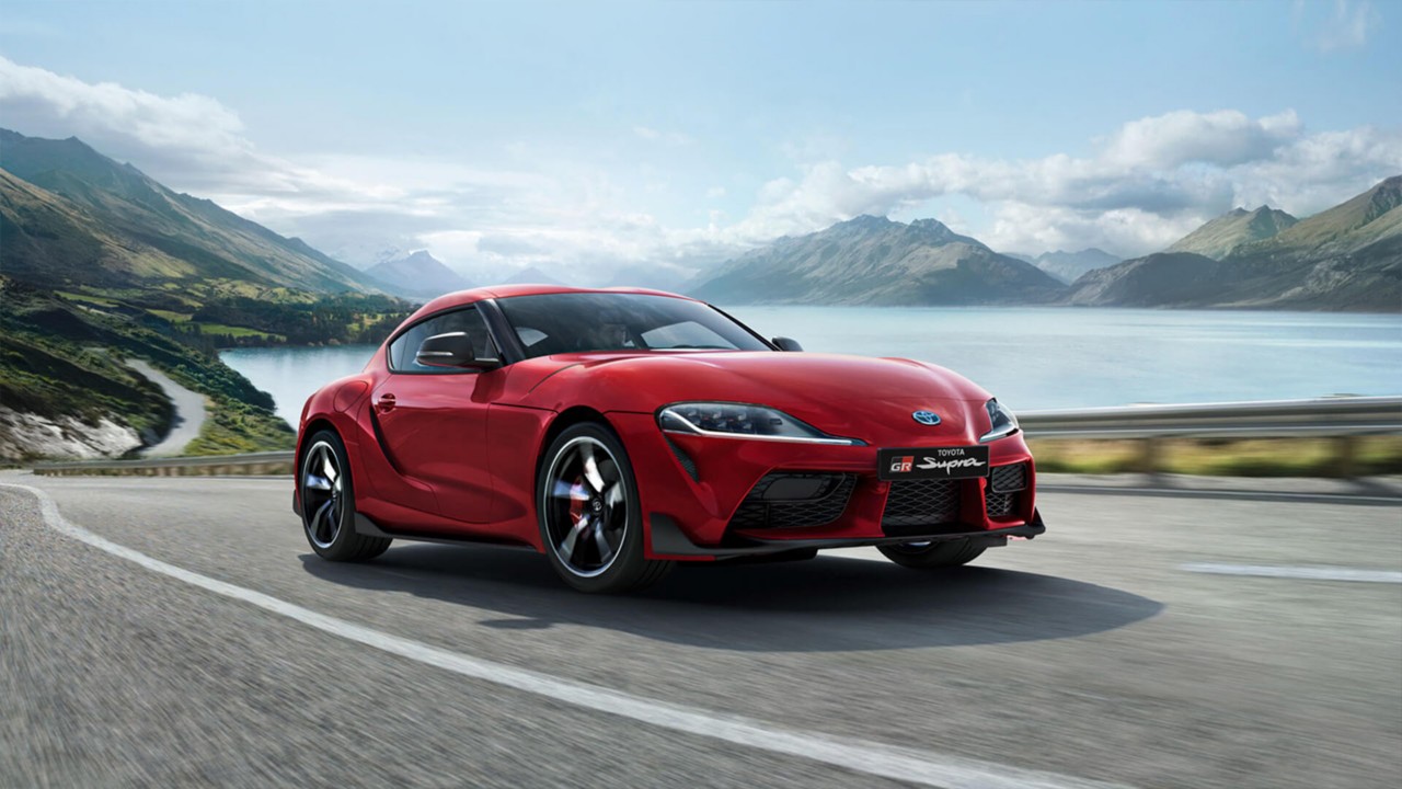 Toyota Supra